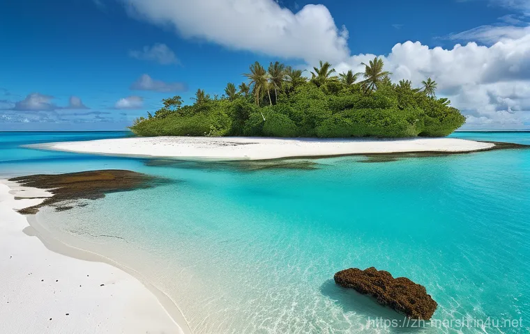 마셜 제도에서의 영화 및 드라마 촬영지 - **Prompt 2: Vibrant Underwater Ecosystem with Historical Echoes**
    "A stunning, high-visibility u...