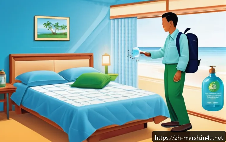 马绍尔群岛旅行必备:全面解析常见疾病与疫苗接种指南 4 마셜 제도에서 주의해야 할 질병 및 예방 접종 관련 이미지 2